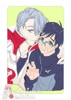 Yuri on Ice 118